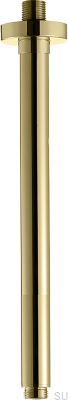 Verbindungsrohr für FL271-300 Duscharme, honiggoldenes Messing
