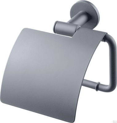 Toilettenpapierhalter TA236 Messinggrau Ascot
