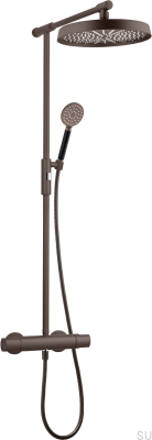 ARM300-150 Messing-Bronze-Duschset