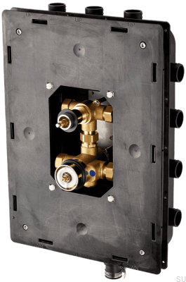 Montagebox für T BOX 2.0 Duscharmatur 268