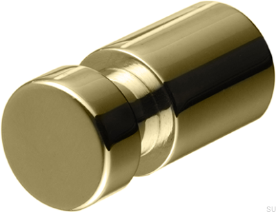 Wandhalter TA241 Honiggold Messing