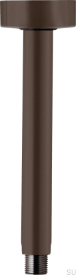 Duscharm FL271-200 Messingbronze
