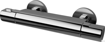 Duscharmatur ARM168-150 Messing verchromt