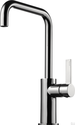 ARM580 Küchenarmatur, verchromtes Messing