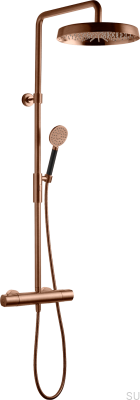 Duschset ARM7200-150 Kupfer gebürstet, unlackiert