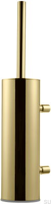 Toilettenbürste TA220 Honiggold Messing