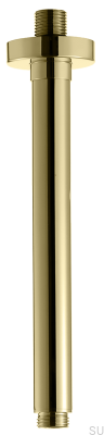 Deckenduscharm FL271-200 Honiggold Messing