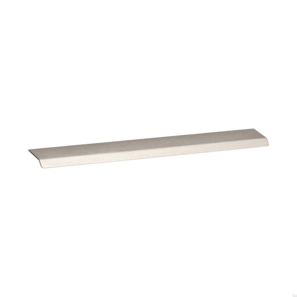 Zdjęcie produktowe uchwytu curve 128 srebrnego stalowego