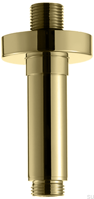 Deckenduscharm FL271-085 Honiggold Messing
