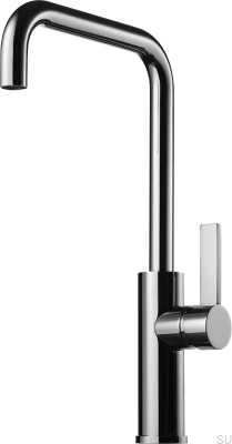 ARM980 Küchenarmatur, verchromtes Messing