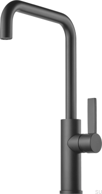 ARM980 Küchenarmatur aus Graphit-Messing