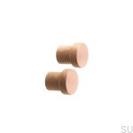 M_1-0-0-2--Gałka-meblowa-Copper-30-Drewniana-Dębowa-z-Miedzią-Szczotkowaną-Nielakierowaną-Dot-Manufacture-Skandynawskie-Uchwyty_1
