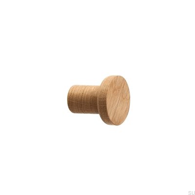 Basic 40 Wandaufhänger aus Eichenholz – Hartöl 
