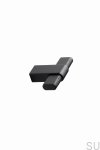 102990050-992/99--Gałka-meblowa-T-Bar-Crossing-50-Metalowa-Czarny-Mat-z-Czarnym-Drewnem-Dębowym-Furnipart-Skandynawskie-Uchwyty_1