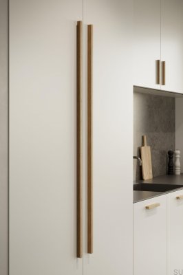 Elan 1088 Möbelgriff aus Eichenholz