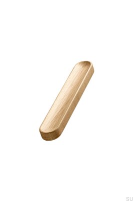 Regal 128 Holzmöbelgriff, Eiche
