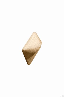 Taurus Knob 32 Möbelknopf aus Holz und Eiche