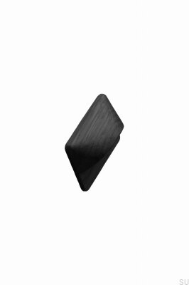 Taurus Knob 32 Möbelknopf aus Holz, Esche schwarz