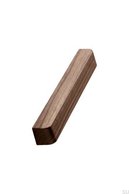 Holzmöbelgriff Degree 320, italienischer Walnuss