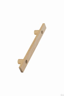 Möbelgriff Longa 160 aus Eichenholz