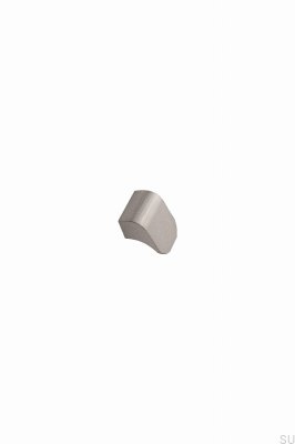 Längsmöbelgriff Fall 16, Aluminium, Silber