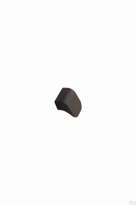 Fall 16 länglicher Möbelgriff Aluminium Antikbronze