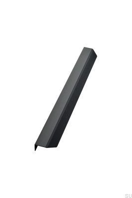 Blaze 2 Edge Möbelgriff 2x160 Aluminium Anthrazit gebürstet