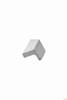 Umschlag 32 Längsmöbelgriff, Aluminium, Silber