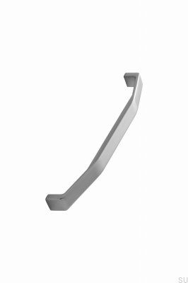 Cool 192 Metall Silber Länglicher Möbelgriff