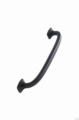 Klassischer 160 langer Möbelgriff, Metall, antike Bronze