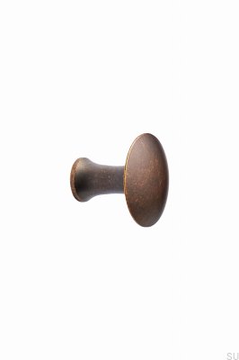 Möbelknopf Castle 37.8 Metall Antik Bronze