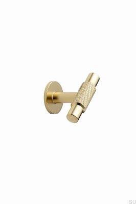 T-Bar Manor T 54 Möbelknopf, Metall, Gold