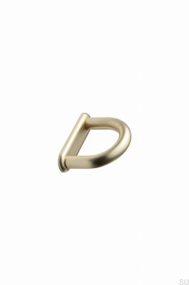 Möbelknopf D-Lite 32 Metall Gold