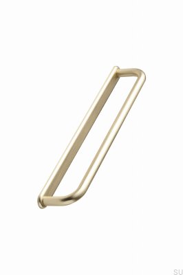 D-Lite 160 Metall Gold Länglicher Möbelgriff
