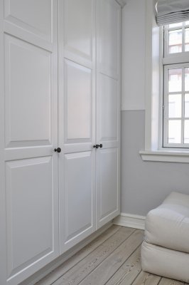 Möbelknopf Villa Rund 30 Metall Schwarz Vernickelt