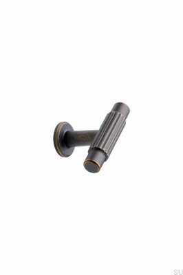 T-Bar Villa T 50 Möbelknopf Metall Antik Bronze
