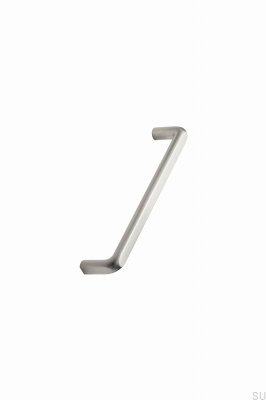 Unify 320 Metall Silber Länglicher Möbelgriff