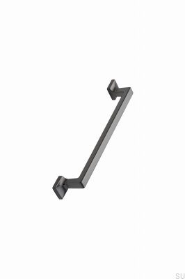 Heritage 320 länglicher Möbelgriff aus Gun-Metal