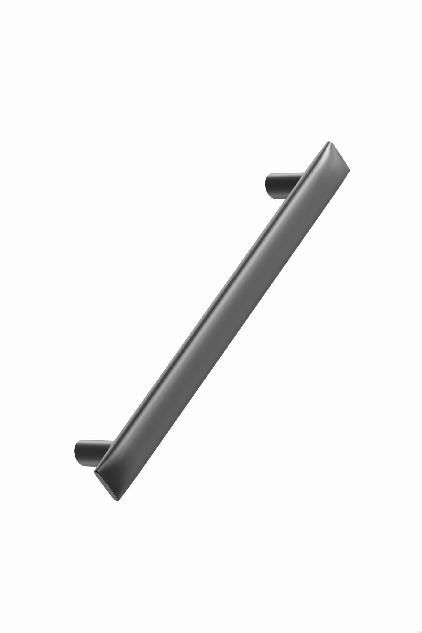 557320160-74--Uchwyt-meblowy-podłużny-Flow-160-Metalowy-Gun-Metal-Furnipart-Skandynawskie-Uchwyty_1