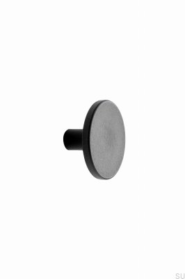 Plato OceanIX 42.1 Möbelknopf Kunststoff Schwarz