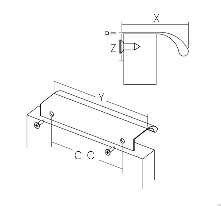 419720200-91.1--Uchwyt-meblowy-krawędziowy-Edge-Straight-200-Aluminiowy-Antracyt-Szczotkowany-Furnipart-Skandynawskie-Uchwyty_3