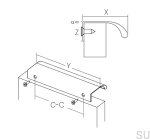 419720040-9010-1--Uchwyt-meblowy-krawędziowy-Edge-Straight-20-Aluminiowy-Biały-Furnipart-Skandynawskie-Uchwyty_4