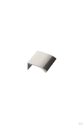Möbelgriff Edge Straight 40 aus eloxiertem Aluminium