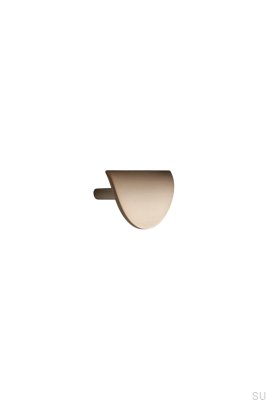 Horizon Small 32 länglicher Möbelgriff, gebürstetes Gold