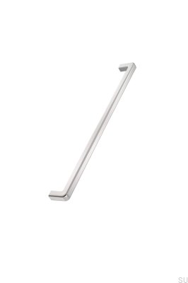 Mango 320 Metall Silber Länglicher Möbelgriff