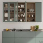 304388-11--Uchwyt-meblowy-podłużny-Viva-160-Stalowy-Zielony-Beslag-Design-Skandynawskie-Uchwyty_2