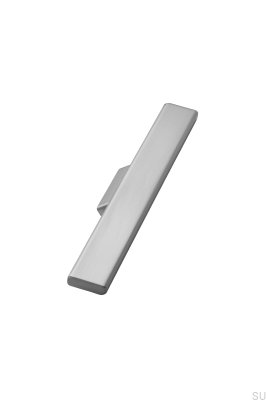 Hammer 32 Metall Silber Länglicher Möbelgriff