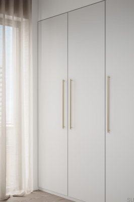 Manor Long Möbelgriff aus 640er Gold