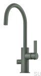 9428199--Bateria-kuchenna-z-zaworem-do-zmywarki-ARM184-Mosiężna-Ash-Green-Tapwell-Skandynawskie-uchwyty_1