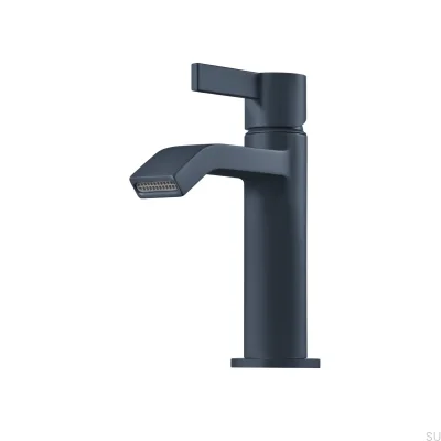 Waschtischarmatur ARM071 Deep Blue Brass